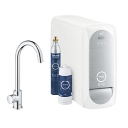GROHE 31498001 robinet Chrome