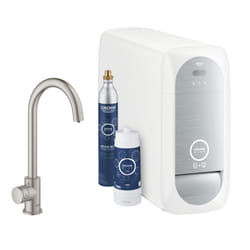 GROHE 31498DC1 robinet Acier inoxydable