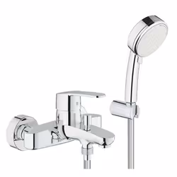 GROHE Eurostyle Cosmopolitan, Mur, Chrome, Vitrocéramique, 4,6 cm