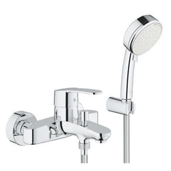 GROHE Eurostyle Cosmopolitan système de douche 1 tête(s) Mur Chrome
