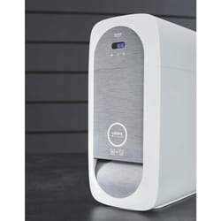 Grohe - Blue Home - Cooler, système de refroidissement, blanc 40711001