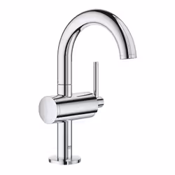 GROHE Atrio, Robinet de salle de bain, Poignées de levier, 1/2", Chrome