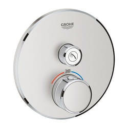 GROHE GROHTHERM SMARTCONTROL THERMOSTATIQUE POUR INSTALLATION ENCASTRÉE 1 SORTIE