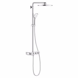 GROHE 26507000, 45 cm, 1,75 m, Mur, Chrome