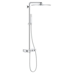 GROHE 26508000 système de douche 2 tête(s) Mur Chrome