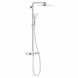 GROHE 26507LS0, 45 cm, 1,75 m, Mur, Chrome
