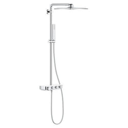 GROHE 26508LS0 système de douche 2 tête(s) Mur Blanc