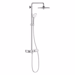 GROHE 26509000, 45 cm, 1,75 m, Mur, Chrome