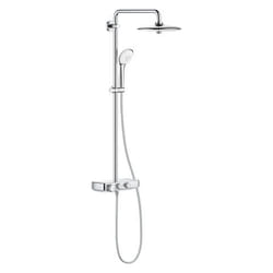 GROHE 26509000 système de douche 2 tête(s) Mur Chrome