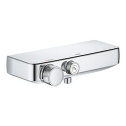 GROHE 34719000 mélangeur de douche Chrome Mur
