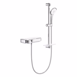 GROHE 34720000, 60 cm, 1,75 m, Mur