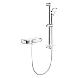 GROHE 34720000 système de douche 1 tête(s) Mur Chrome