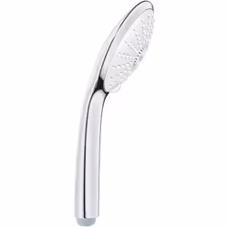 Douchette de massage avec trois types de jets jet de douche Rain, Massage, SmartRain GROHE EcoJoy limiteur de débit 9,5 l/min ...