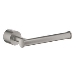 GROHE 40313DC3 distributeur de papier hygiénique Mural Acier inoxydable