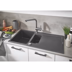 GROHE 32321DC2 robinet Acier - Vue supplémentaire 4