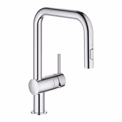 GROHE Minta, Chrome, 1 pièce(s)
