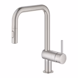 GROHE Minta Acier
