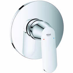 Mitigeur monocommande de douche Grohe Eurosmart Cosmopolitan Kit de montage de finition pour 35 600 000 (sans corps de montag ...