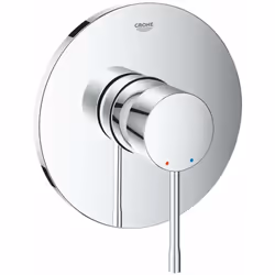 Mitigeur encastrable sans corps installation au GROHE Rapido SmartBox 35600000 n’est pas compris GROHE SilkMove cartouche cér ...