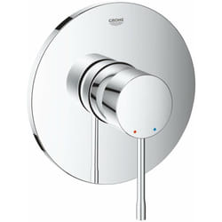 Grohe - Essence - Mitigeur de douche encastré, chrome 24057001