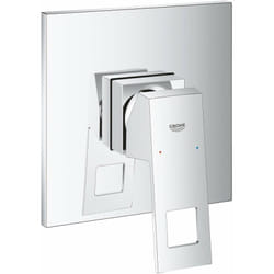 Grohe - Eurocube - Mitigeur de douche encastré, chrome 24061000