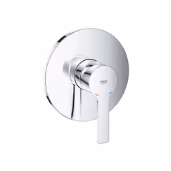 Mitigeur de douche monocommande sans corps Montage sur le GROHE Rapido SmartBox 35600000 (non fourni) Cartouche céramique GRO ...