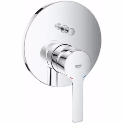 Mitigeur encastrable pour 2 sorties montage sur coprs encastré GROHE Rapido SmartBox 35600000 (n'est pas compris) GROHE SilkM ...