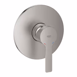 GROHE Lineare, Acier, 1 pièce(s)
