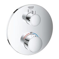 GROHE 24076000 robinet de salle de bain Chrome
