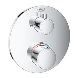 GROHE Grohtherm Chrome