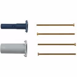 Kit d’extension pour thermostats encastrés avec Rapido SmartBox