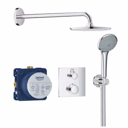 GROHE Grohtherm, 1 pièce(s)