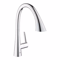 GROHE Zedra, Chrome, 1 pièce(s)