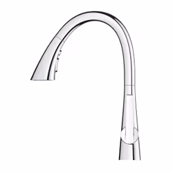GROHE Zedra Chrome