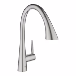 GROHE Zedra, Acier, 1 pièce(s)