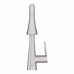 GROHE Zedra Acier
