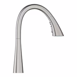 GROHE Zedra Acier