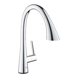 GROHE Zedra Touch Chrome