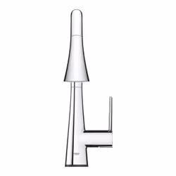 GROHE Zedra Touch Chrome