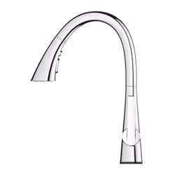 GROHE Zedra Touch Chrome