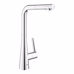 GROHE Zedra, Chrome, 1 pièce(s)