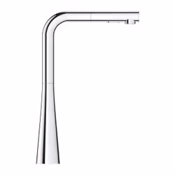 GROHE Zedra Chrome