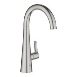 GROHE Zedra Acier