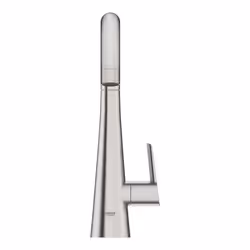 GROHE Zedra Acier
