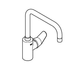 GROHE 32259003 robinet de salle de bain