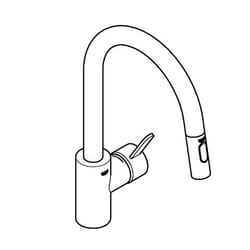GROHE 31481001 robinet de salle de bain