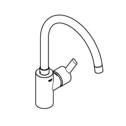 GROHE 32670DC2 robinet de salle de bain