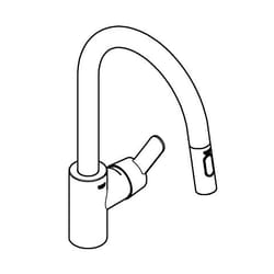 GROHE 31484001 robinet de salle de bain