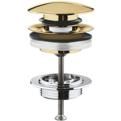 Grohe - bonde de vidage, cool sunrise 65807GL0