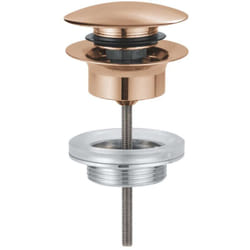 Grohe - bonde de vidage, warm sunset brossé 65807DL0